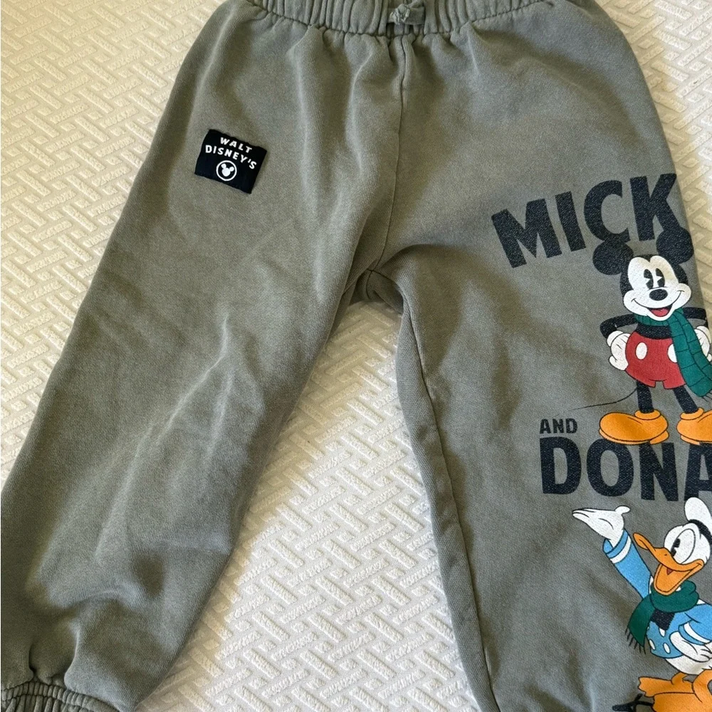 Disney Zara Bundle 4T